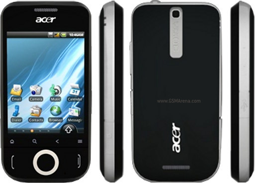 Acer beTouch E110