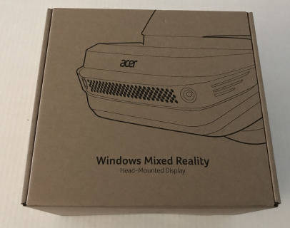 Acer Headset - Box