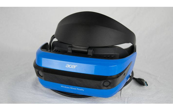 Acer Headset - Look