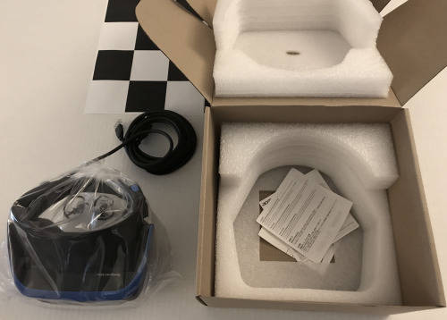 Acer Headset - unboxing