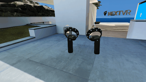 Acer Headset - VR Controllers