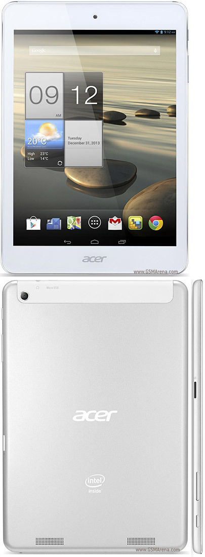 Acer Iconia A1-830