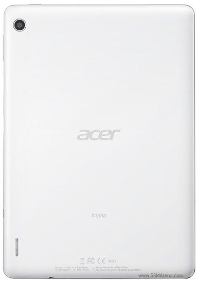Acer Iconia Tab A1-811