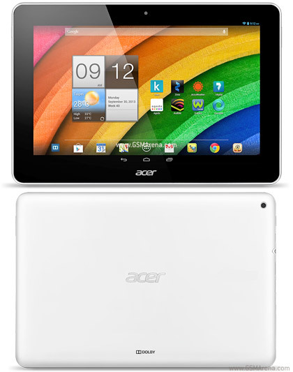 Acer Iconia Tab A3