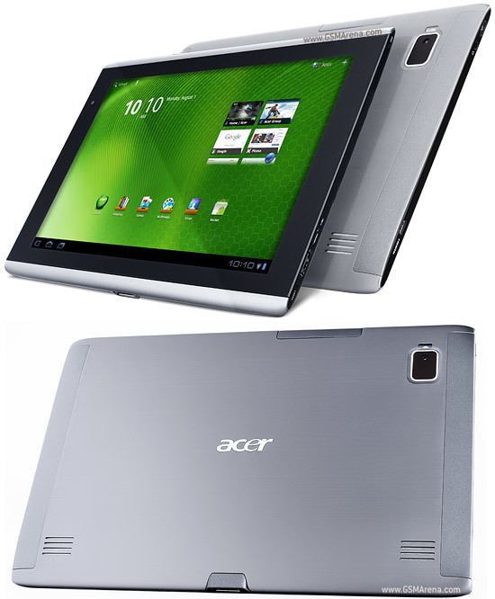 acer ICONIA TAB A500 タブレット