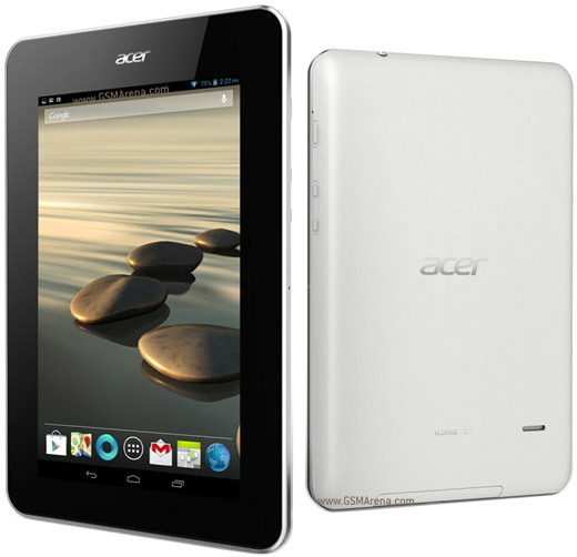 Acer Iconia Tab B1-710