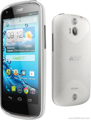 Acer Liquid E1