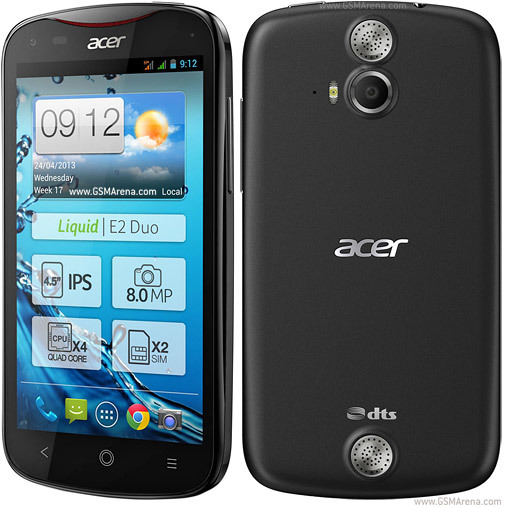 Acer Liquid E2