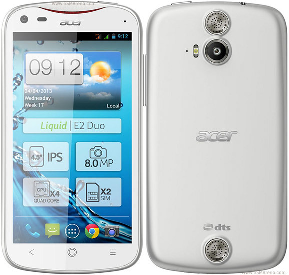 Acer Liquid E2