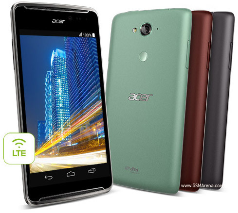 Acer Liquid E600