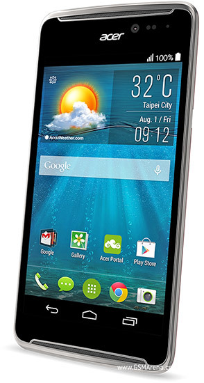 Acer Liquid E600