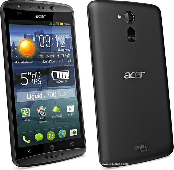 Acer Liquid E700