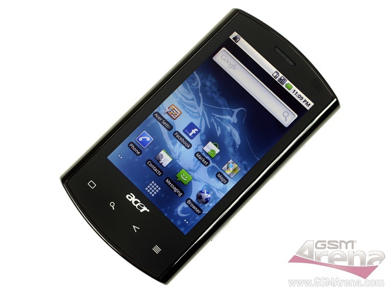 Acer Liquid E