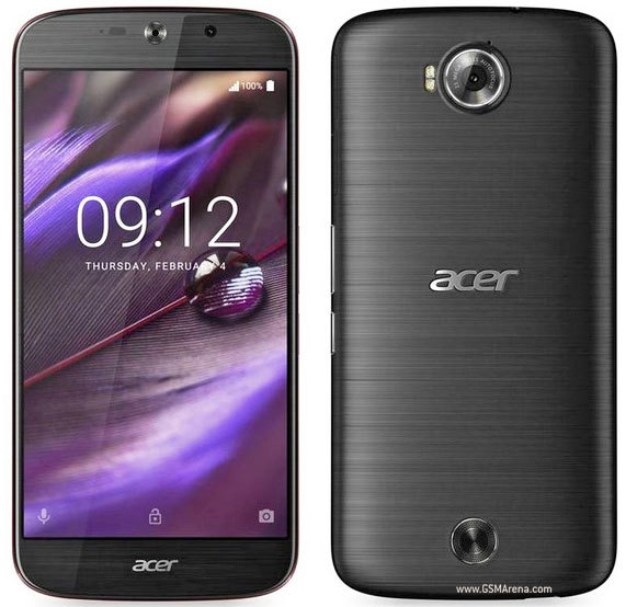 Acer Liquid Jade 2