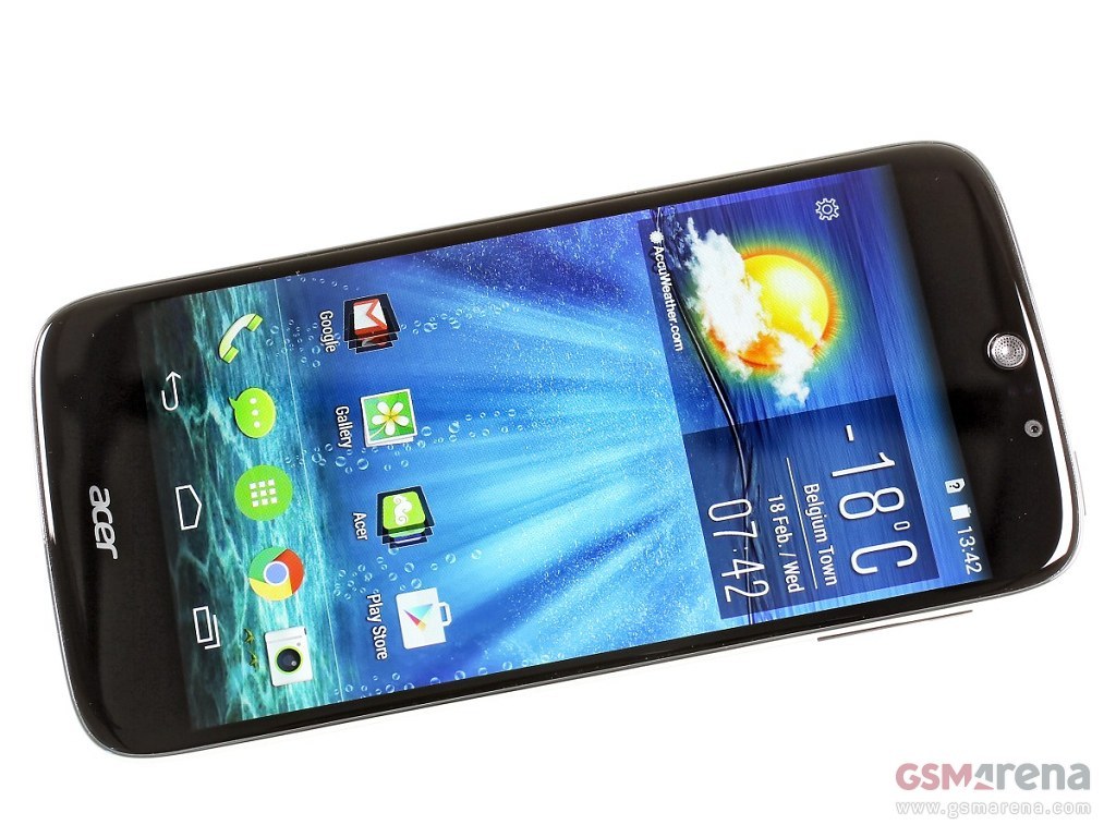 Acer Liquid Jade S