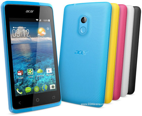 Acer Liquid Z200