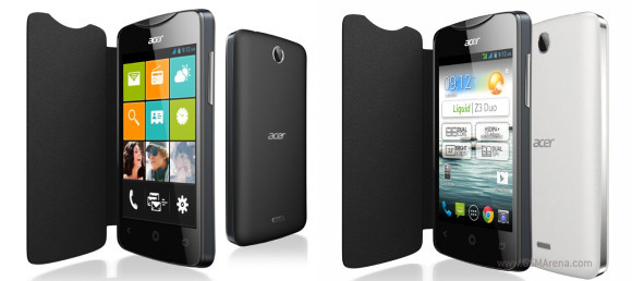 Acer Liquid Z3