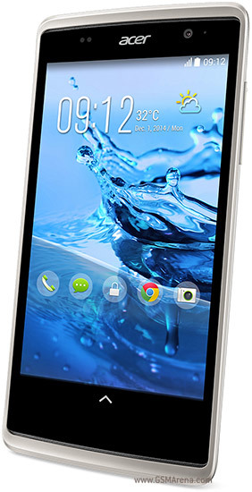 Acer Liquid Z500