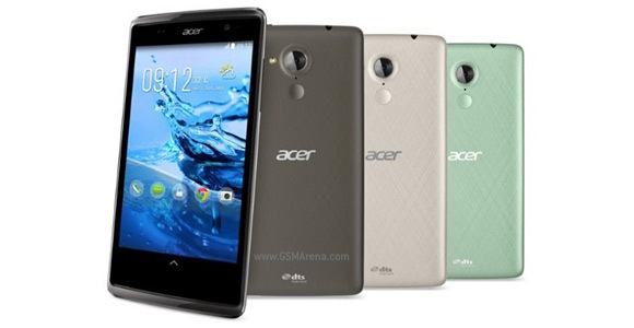 Acer Liquid Z500