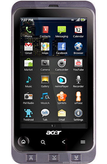 Acer Stream