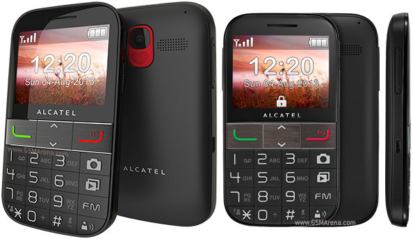 Alcatel 2001