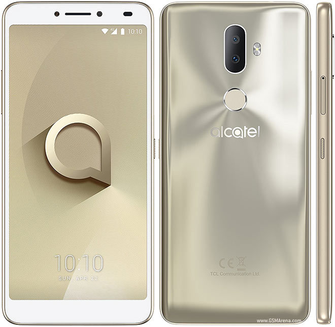 Alcatel 3v