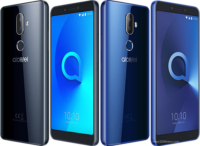 Alcatel 3v