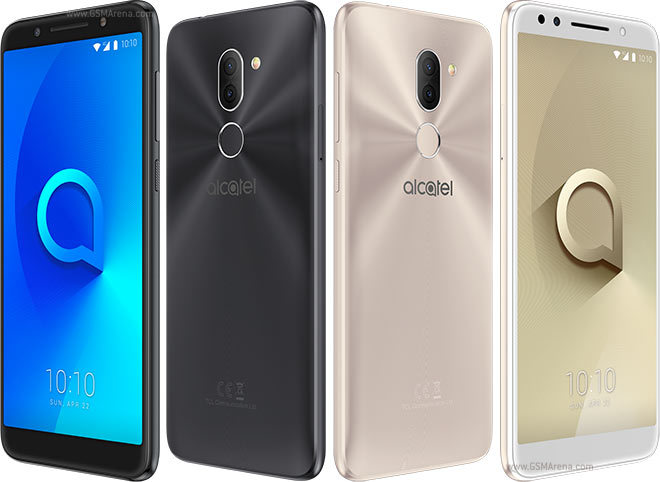 Alcatel 3x