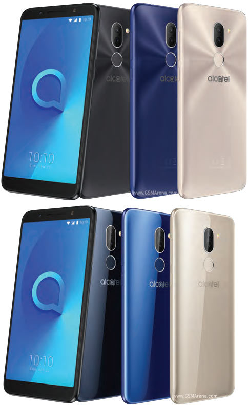 Alcatel 3x