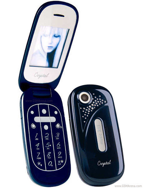 Alcatel Crystal