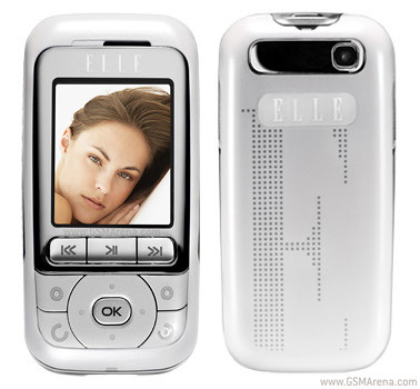 Alcatel ELLE GlamPhone