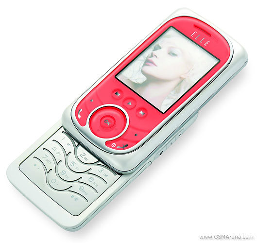 Alcatel ELLE No 3