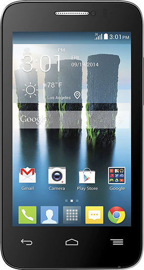 Alcatel Evolve 2
