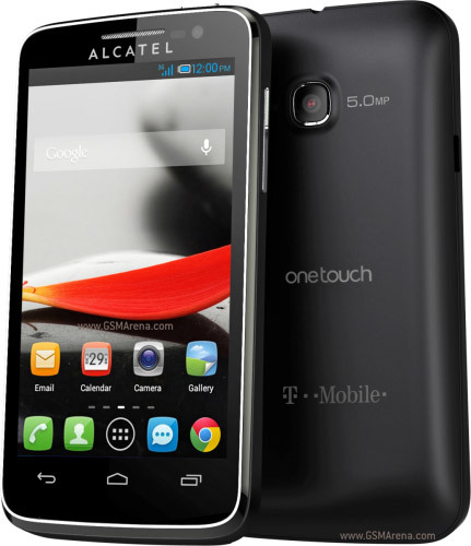 Alcatel Evolve