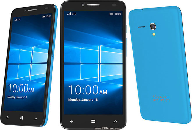 Alcatel Fierce XL Windows