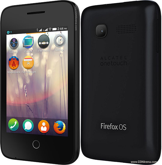 Alcatel Fire C 2G