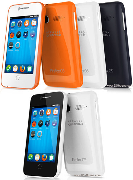 Alcatel Fire C