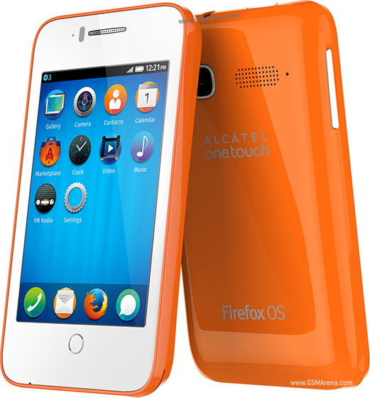 Alcatel Fire C