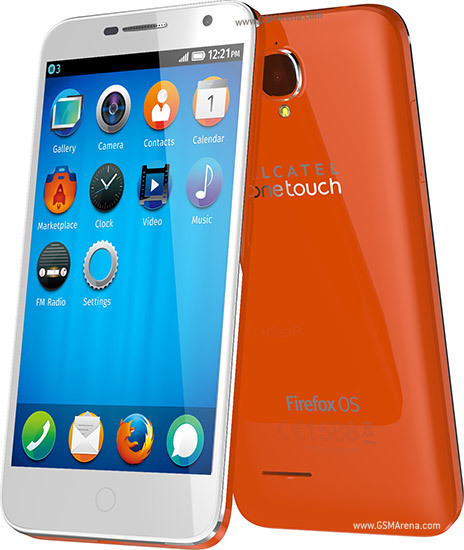 Alcatel Fire E