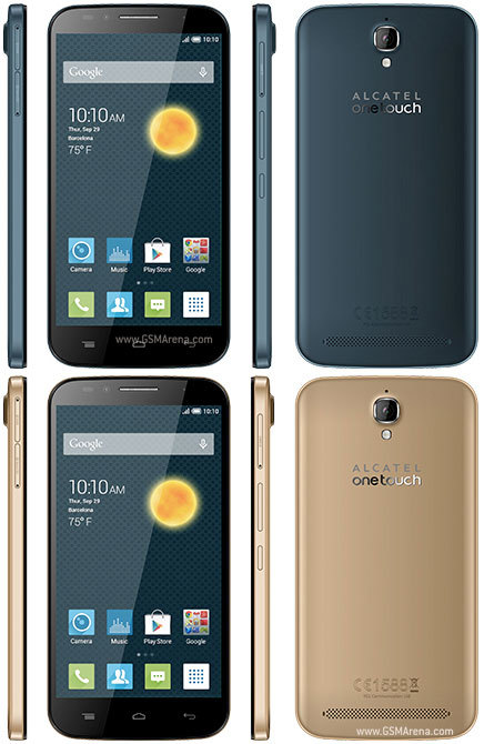 Alcatel Flash Plus