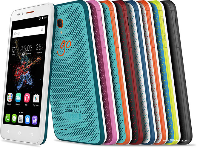 Alcatel Go Play
