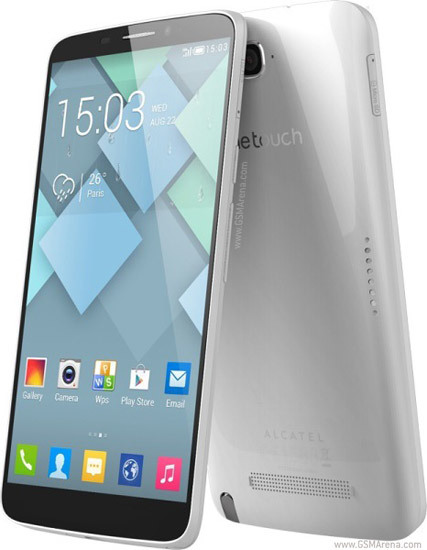 Alcatel Hero