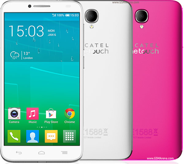 Alcatel Idol 2