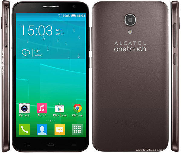 Alcatel Idol 2 S