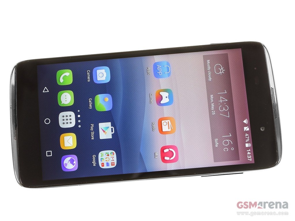 Alcatel Idol 3 4.7