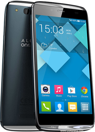 Alcatel Idol Alpha