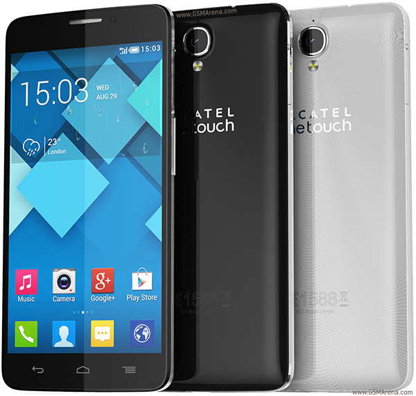 Alcatel Idol X+