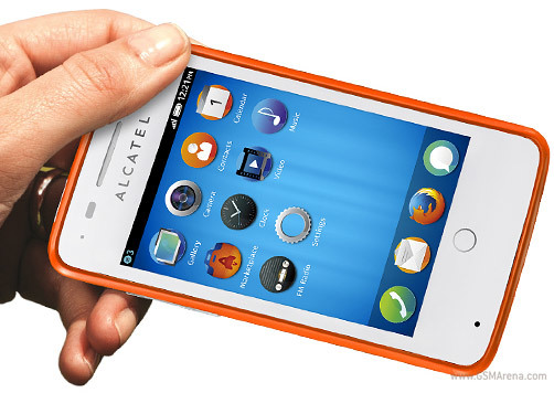 Alcatel One Touch Fire