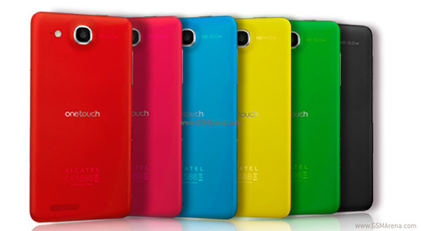 Alcatel One Touch Idol Ultra