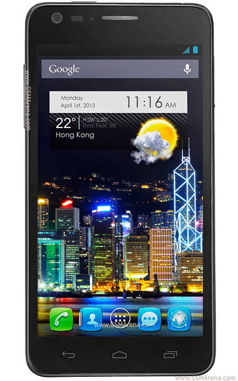 Alcatel One Touch Idol Ultra